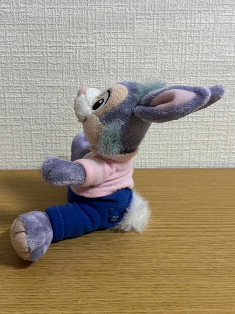 スプラッシュマウンテン ブレアラビット ブレアフォックス うさぎどん きつねどん