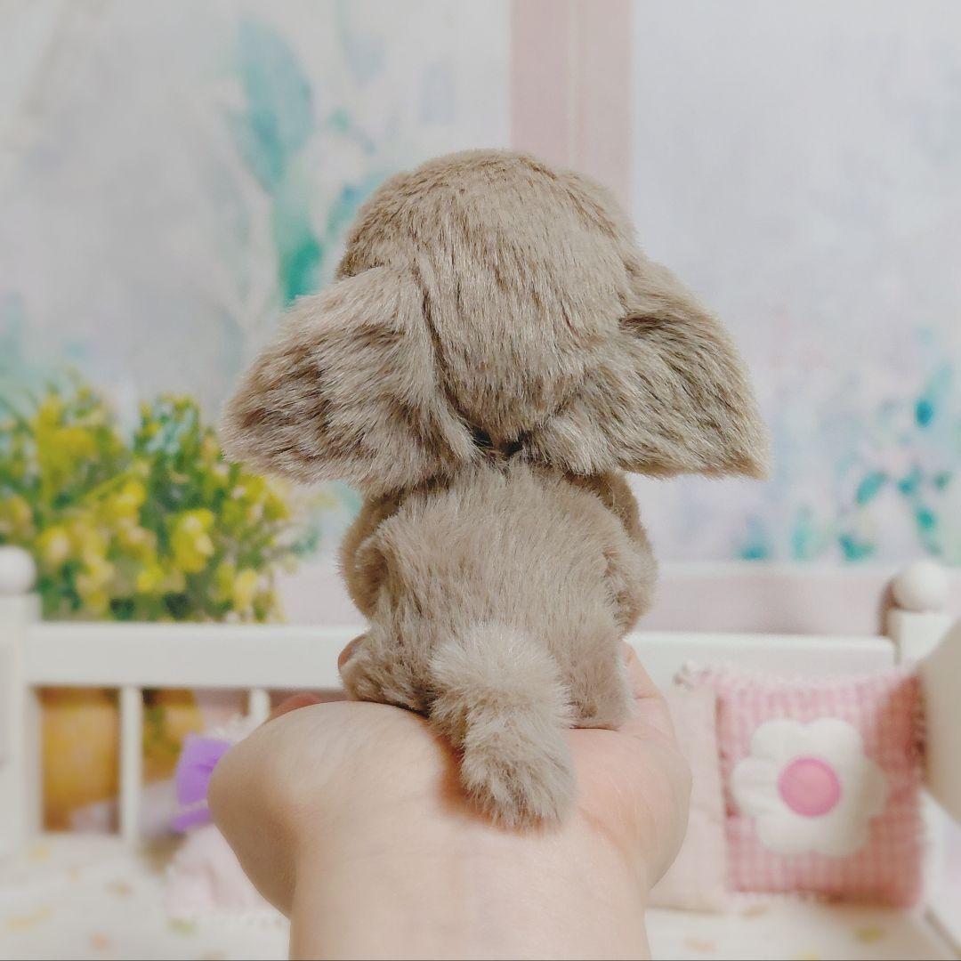 チワボボちゃん　にっこり☺　　アートドール　ぬいぐるみ