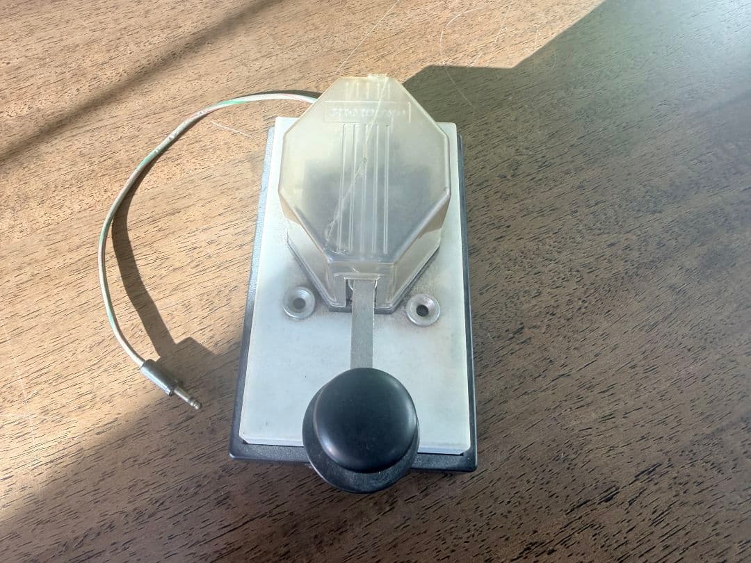 HI MOUND ハイモンド　TELEGRAPH KEY 電鍵　HK-1Z