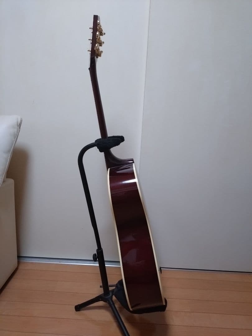 ギター Gibson Custom Shop J-45 Wine Red