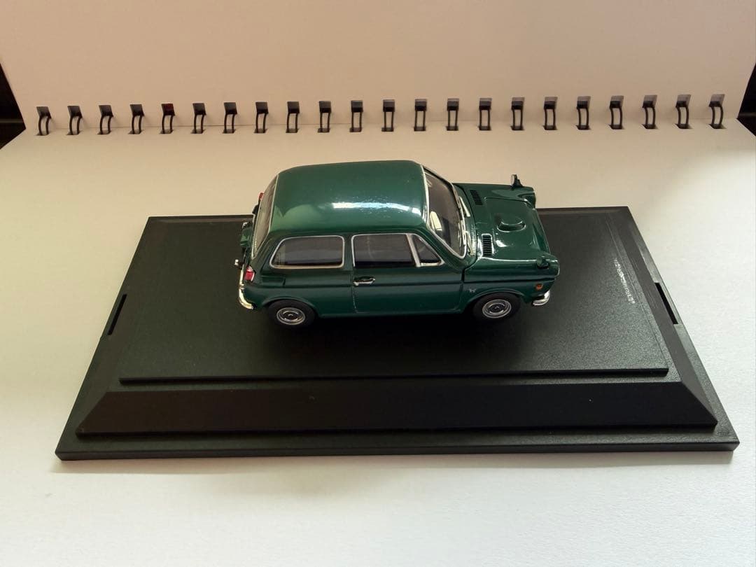 【廃盤・限定品】MMP 1/43 ホンダ N600E 1968年式