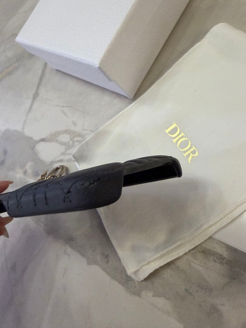 Dior 15ProiPhoneカバー