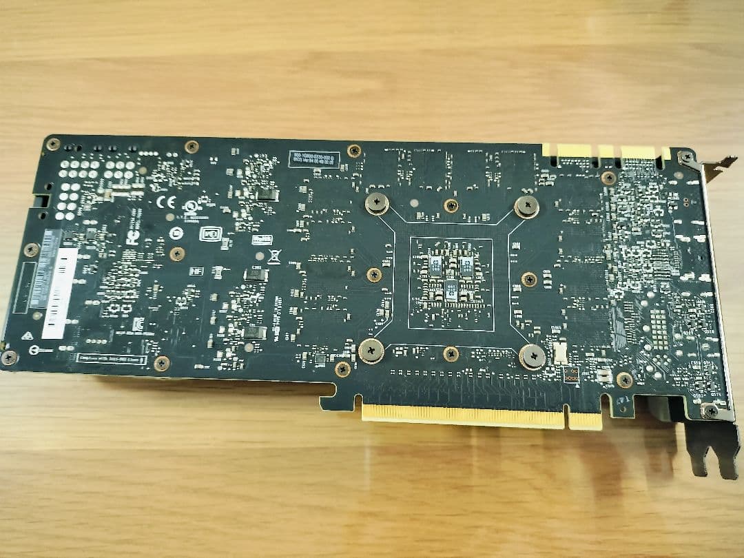 GeForce GTX980Ti GDDR5 6GB 【動作確認済】