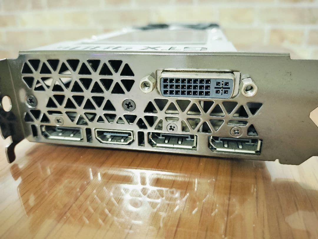 GeForce GTX980Ti GDDR5 6GB 【動作確認済】