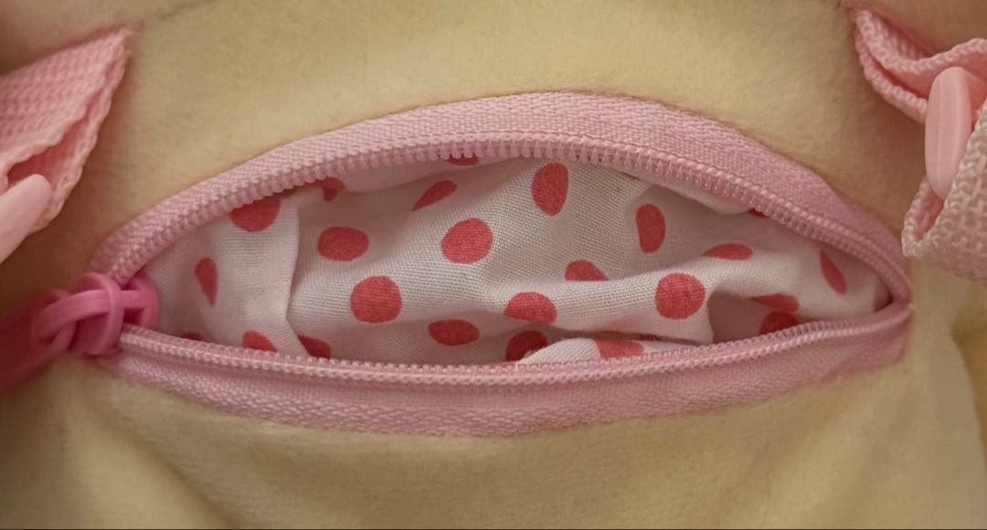 リラックマ　ほっこりぬいぐるみリュック　コリラックマ