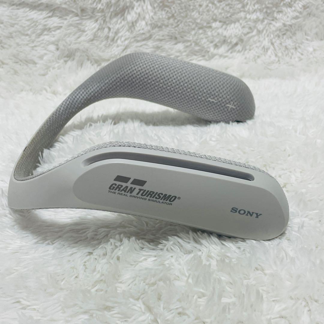 SONY ウェアラブルネックスピーカー 『グランツーリスモ７』 EDITION