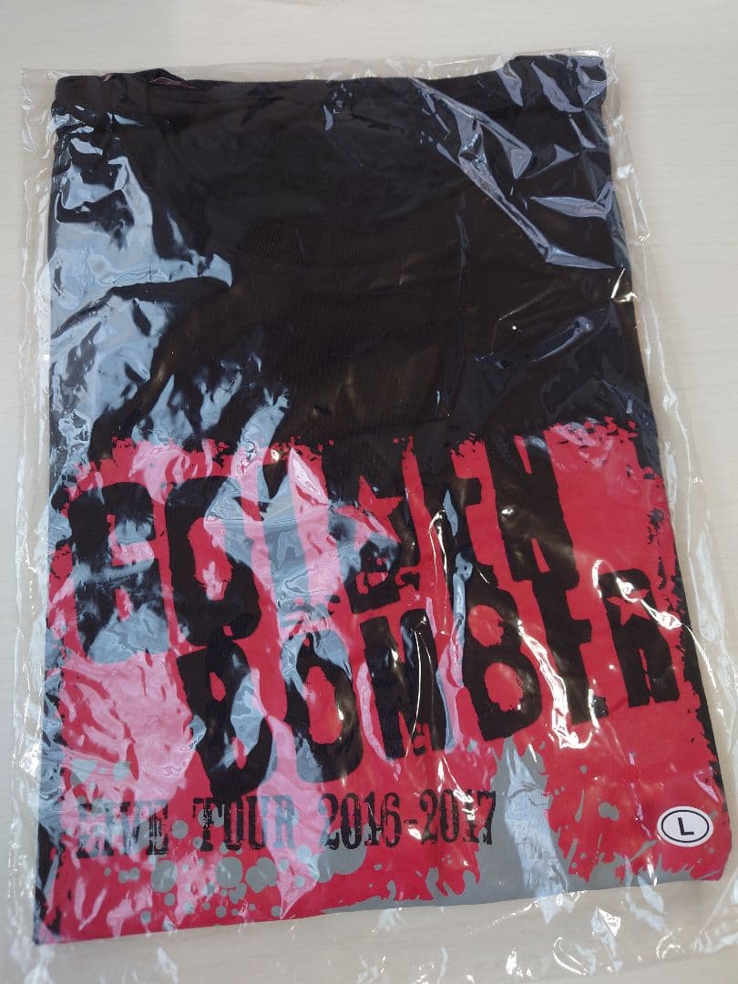 ゴールデンボンバー Tシャツ 5点