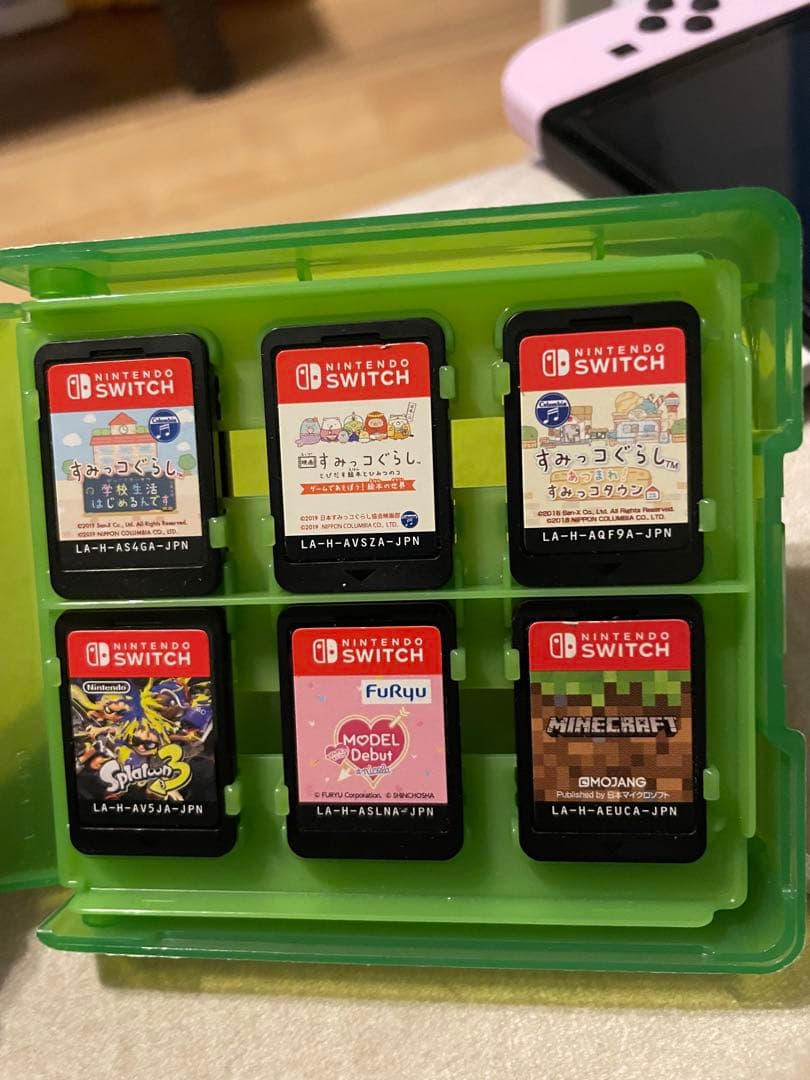 Nintendo Switch Light DS Light アドバンスset