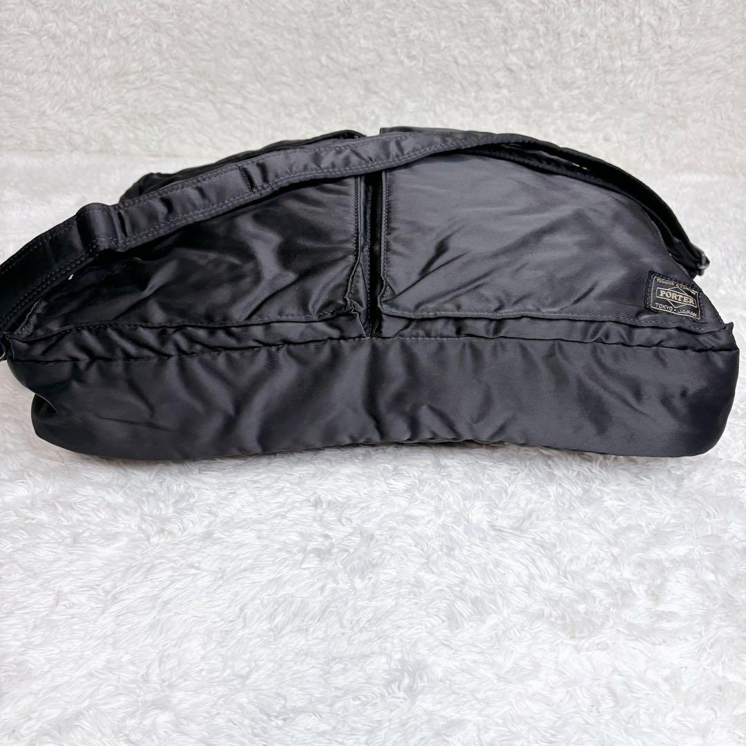 PORTER ポーター 2WAY タンカー ブリーフケース 黒 日本製