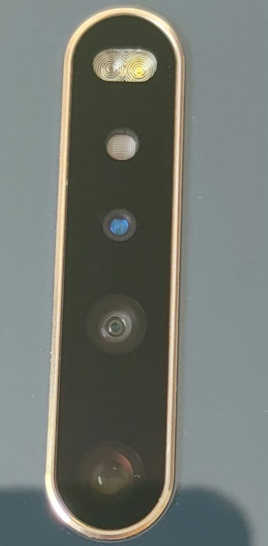 【美品】SIMフリー LG V60 ThinQ 5G 本体 A001LG