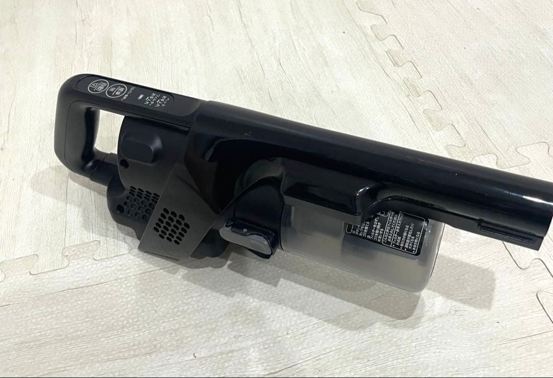 【動作確認済】バッテリー無し　RACTIVE Air EC-FR9-B