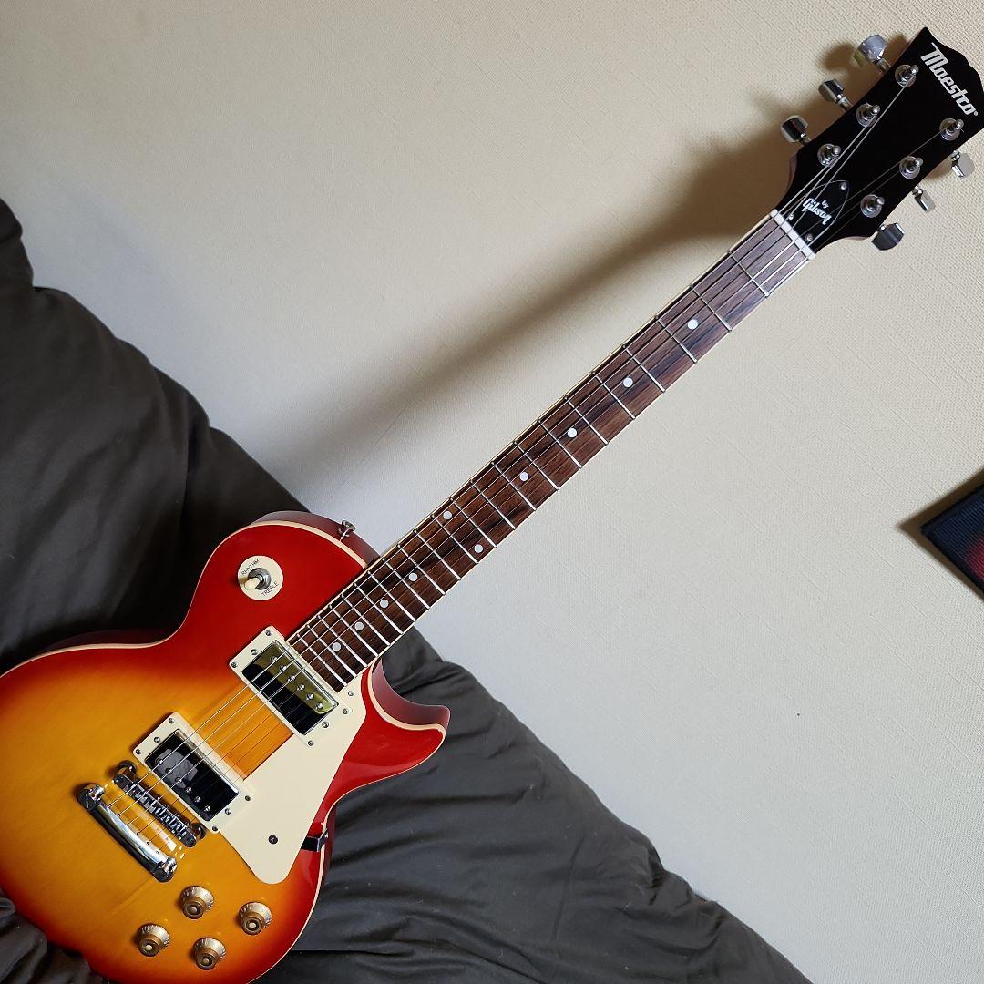 ___michin.　maestro by Gibson レスポール