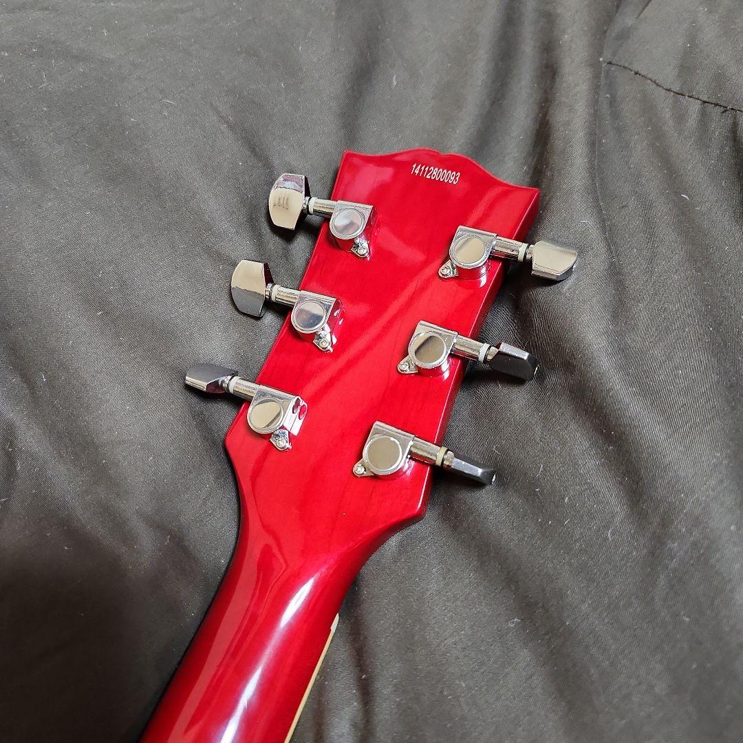 ___michin.　maestro by Gibson レスポール