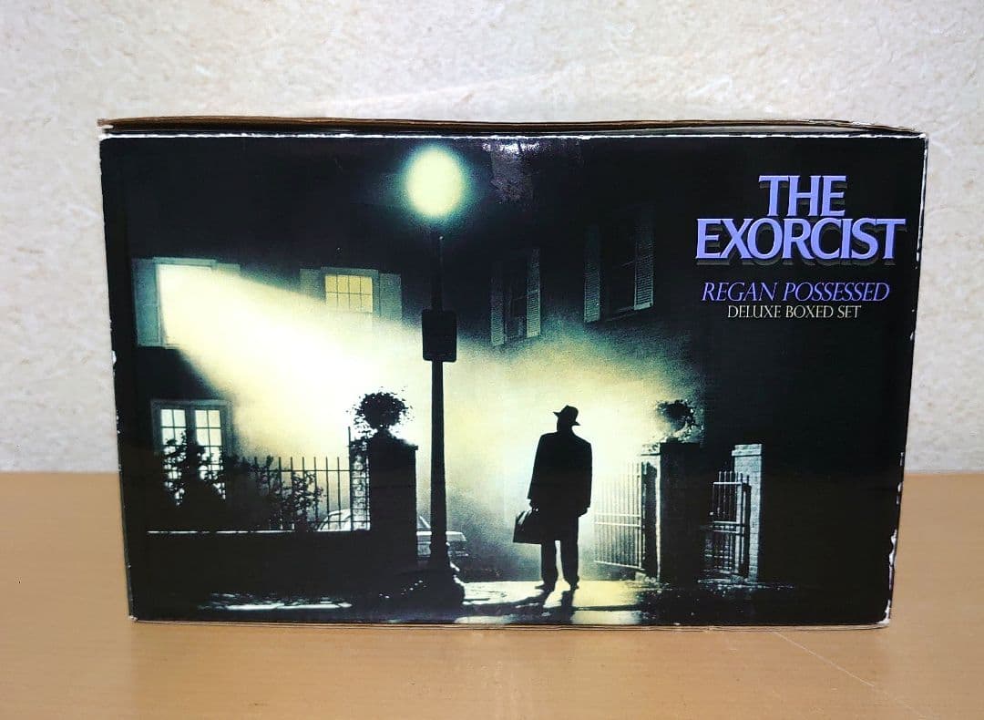 NECA ネカ エクソシスト デラックス ボックスセット フィギュア