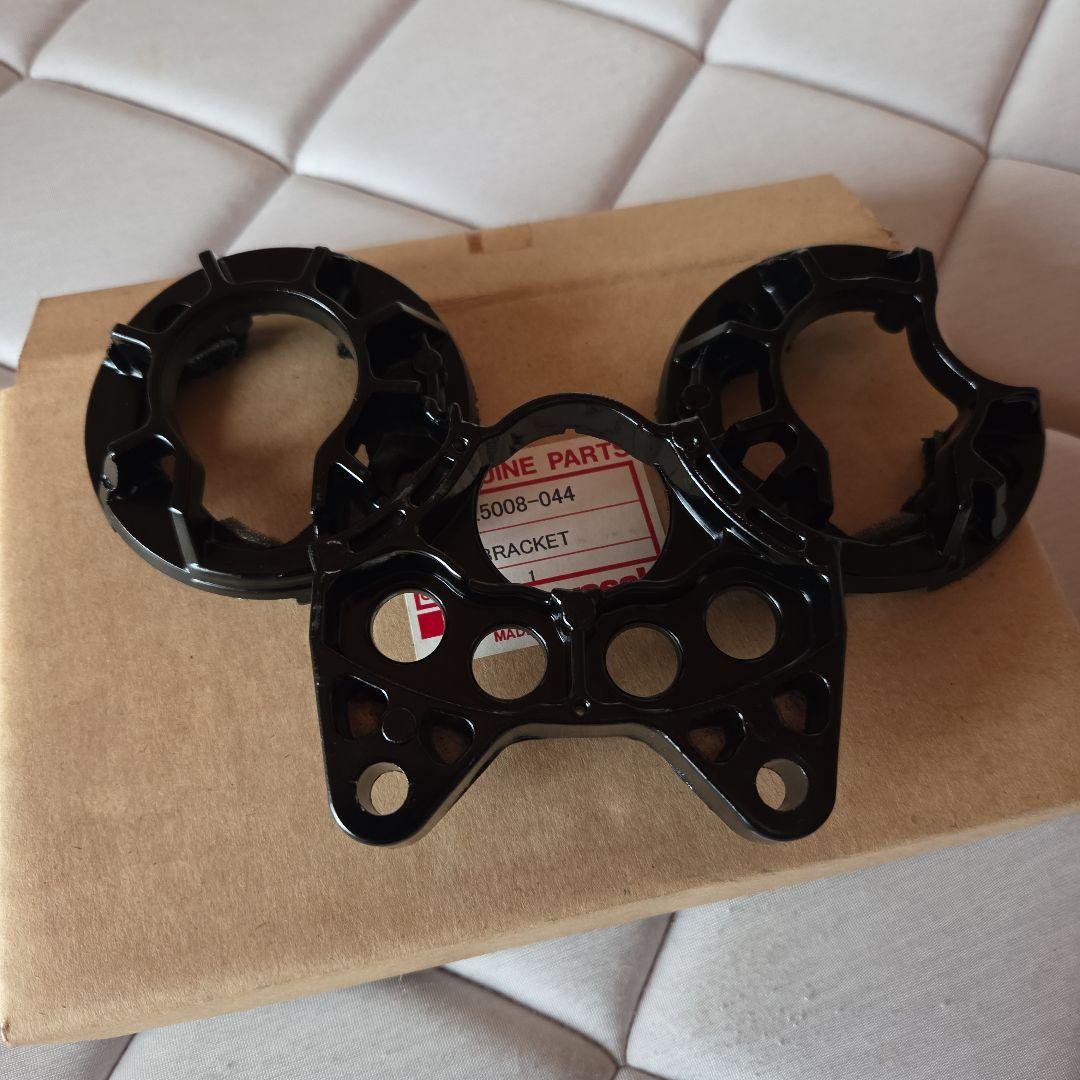 カワサキ純正、メーターブラケット、廃盤、当時物