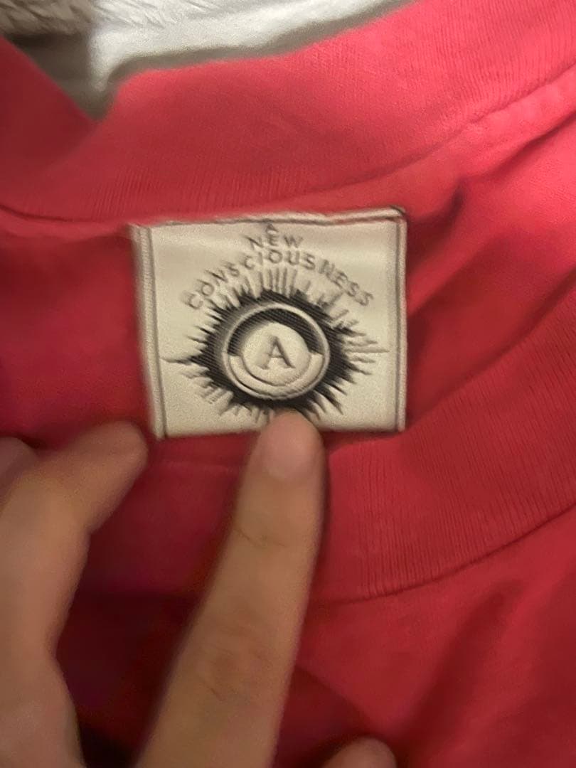 Anarchic Adjustment サークル　XL