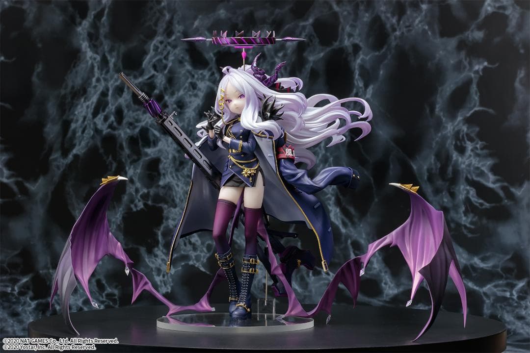 ブルーアーカイブ　空崎ヒナ1/7スケール PVC製塗装済み完成品フィギュア　初版