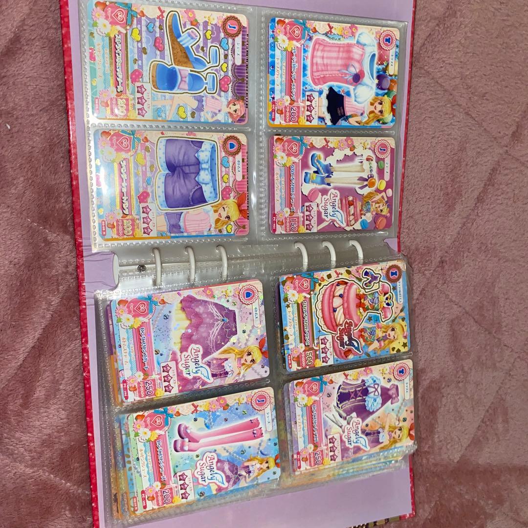 アイカツカード まとめ売り バラ売り アイカツカードバインダー アイカツファイル