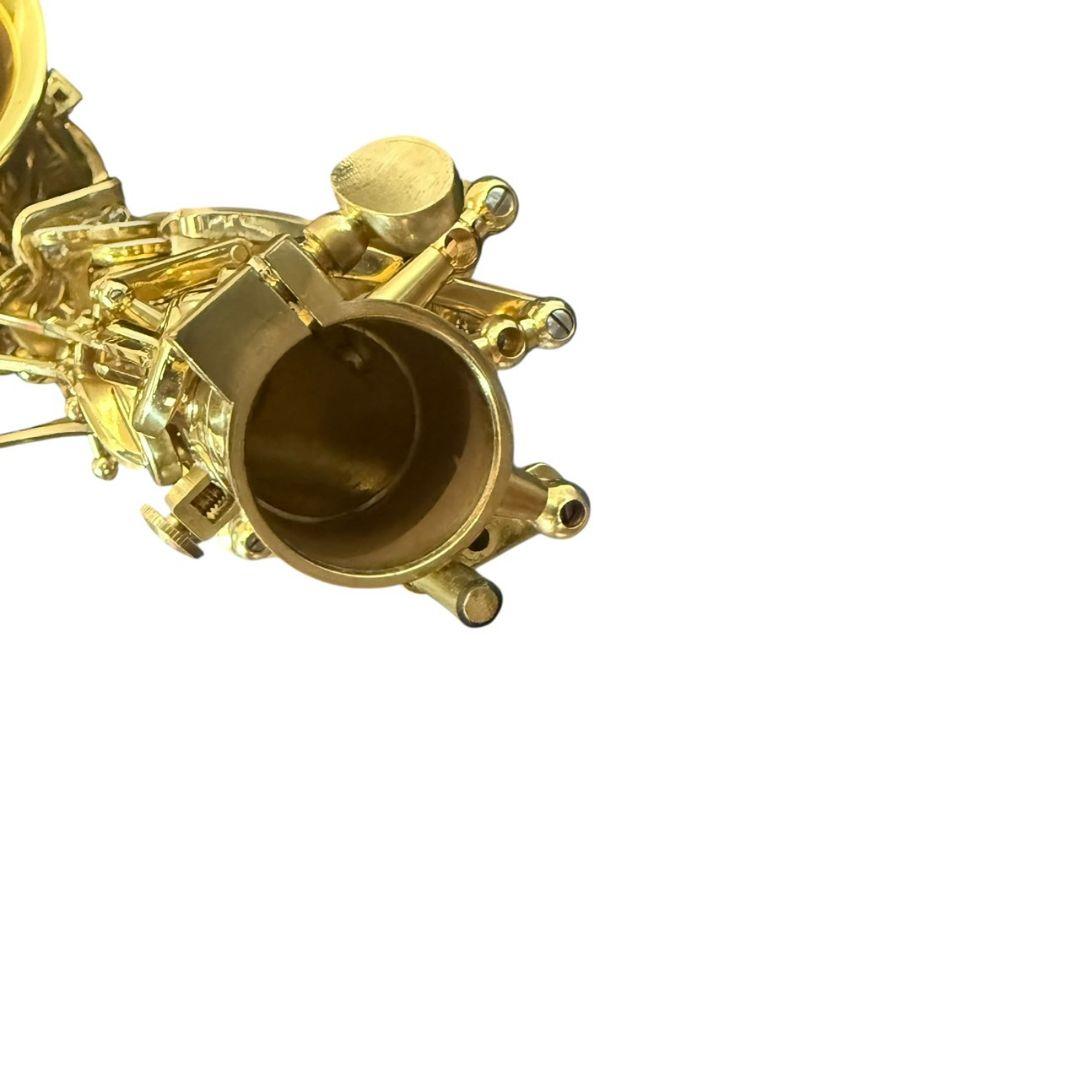 ケルントナー　アルトサックス　純正ケース Kaerntner