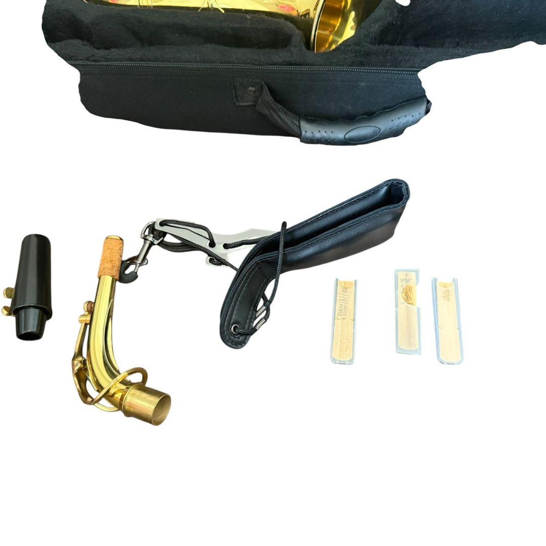 ケルントナー　アルトサックス　純正ケース Kaerntner