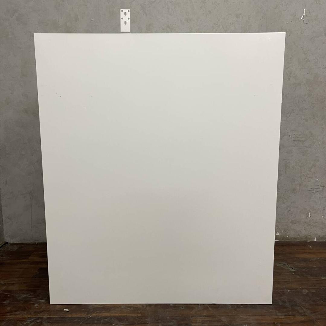 OKAMURA オカムラ キャビネット レクトライン 書庫 ホワイト 両開き