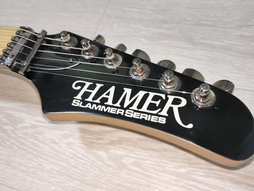 HAMER ストラトタイプ