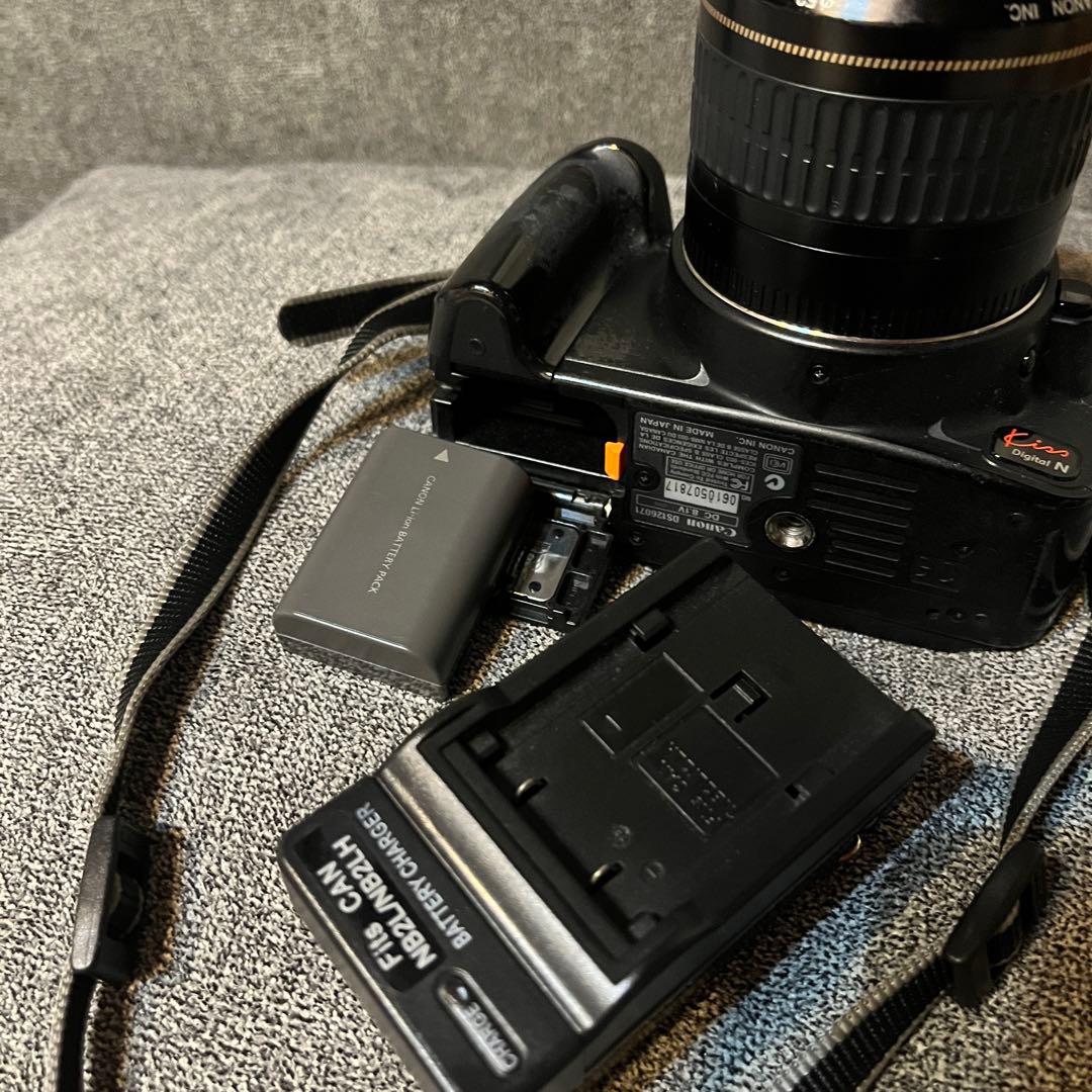 Canon EOS Digital N デジタル一眼レフ