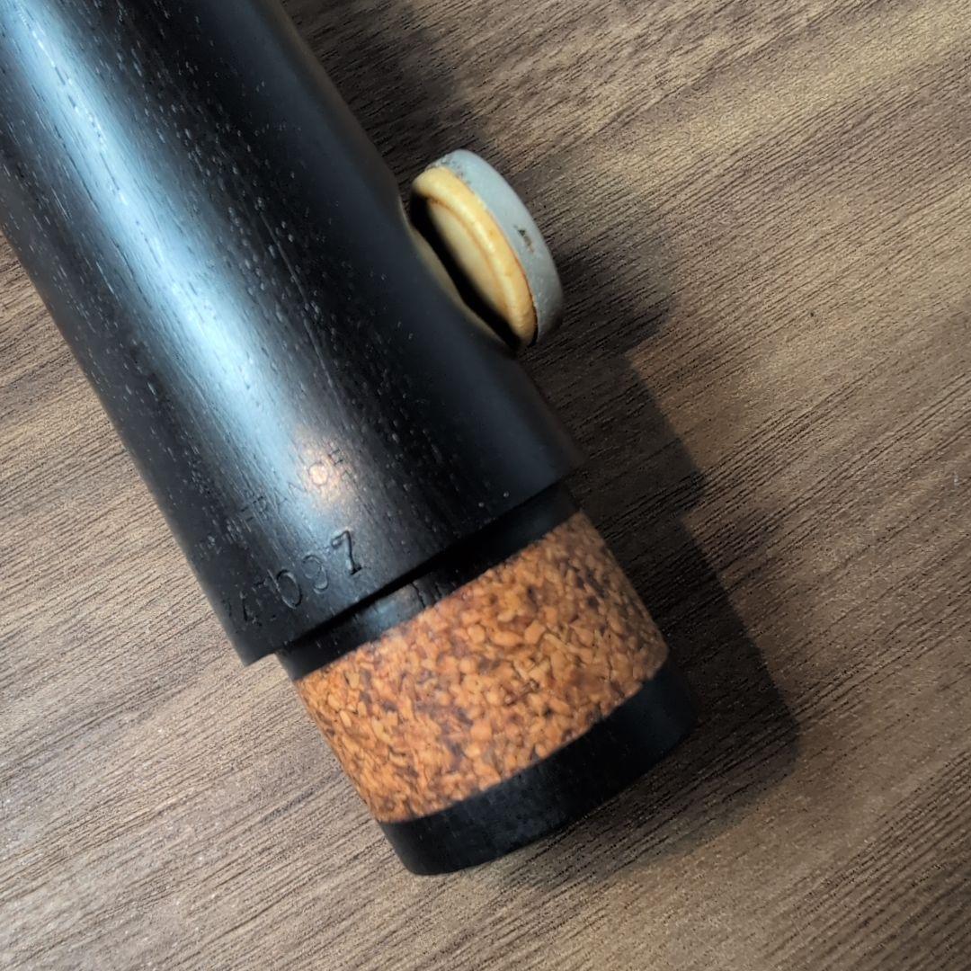 Buffet Crampon Evette Schaefer クラリネット