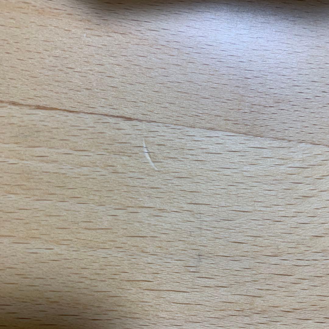 ニトリ　ダイニングテーブル　135×80×70