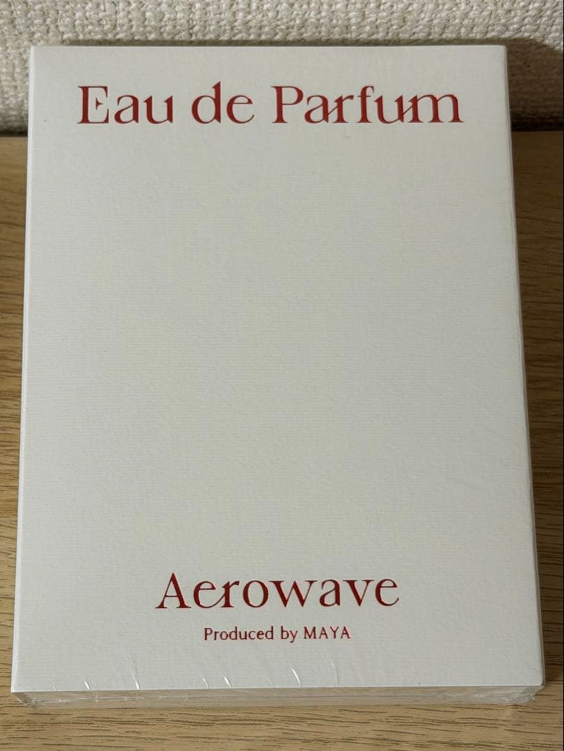 XG MAYA 香水 Aerowave Eau de Parfum