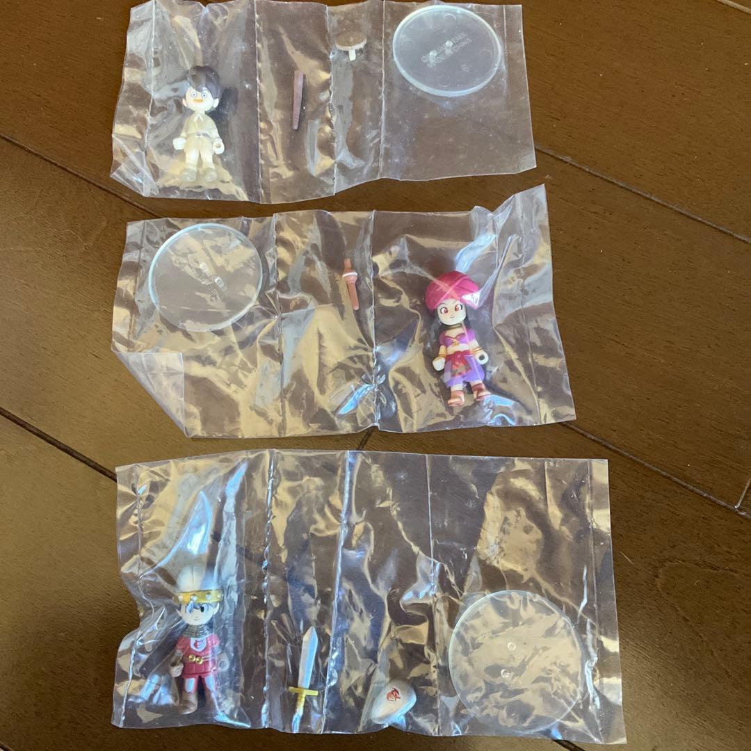 ドラゴンクエスト キャラクター メイキング フィギュア　ロト装備