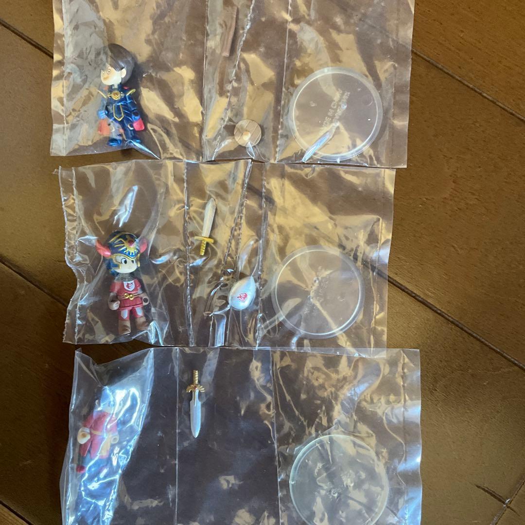 ドラゴンクエスト キャラクター メイキング フィギュア　ロト装備