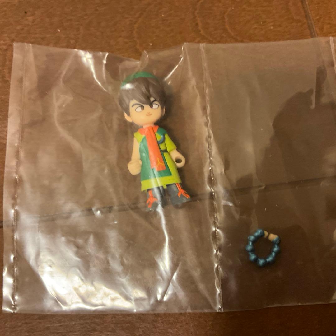 ドラゴンクエスト キャラクター メイキング フィギュア　ロト装備