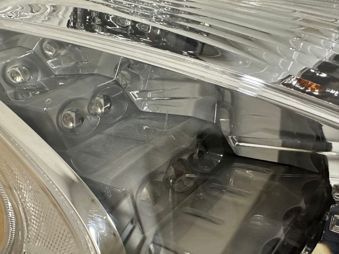 Z34 純正オプション　クリアテールレンズ　テールライト