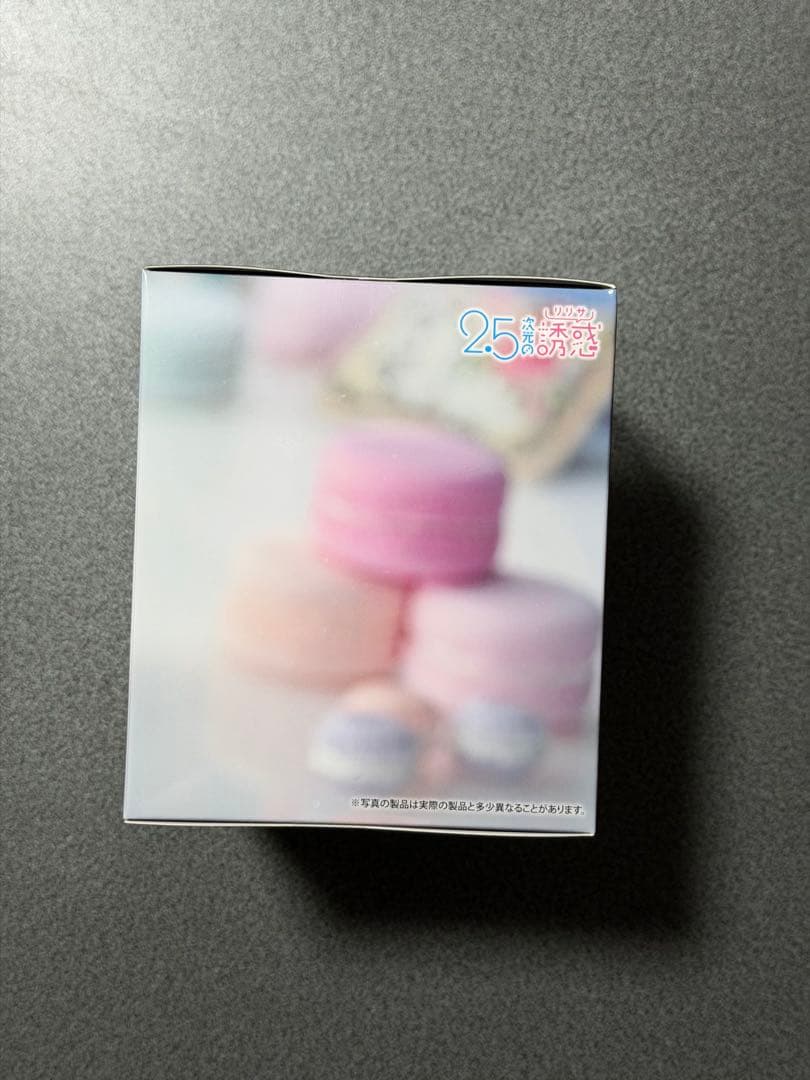 タイトーくじ　2.5次元の誘惑　甘いお菓子の誘惑 LH賞　橘美花莉 フィギュア