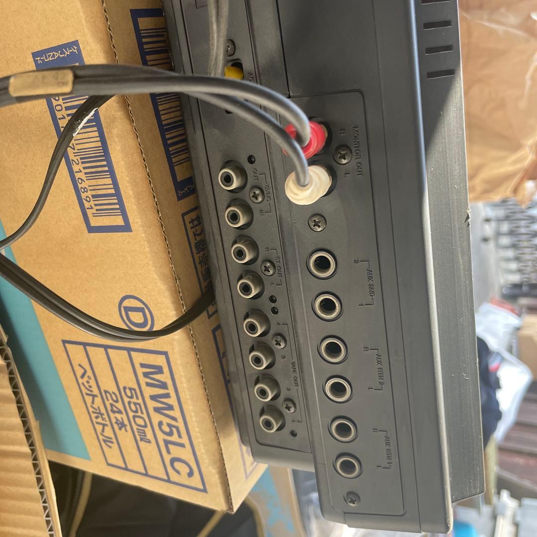 YAMAHA CMX III マルチトラックカセットレコーダー