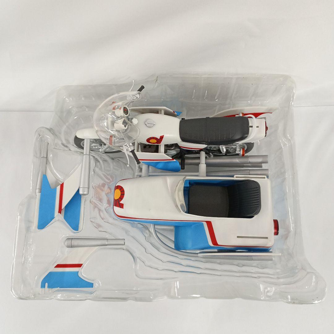 S.H.フィギュアーツ ダブルマシーン（魂ウェブ限定）