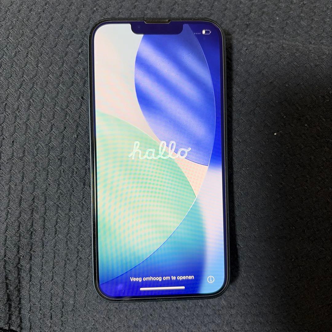 iPhone13 ミッドナイト 128GB 本体