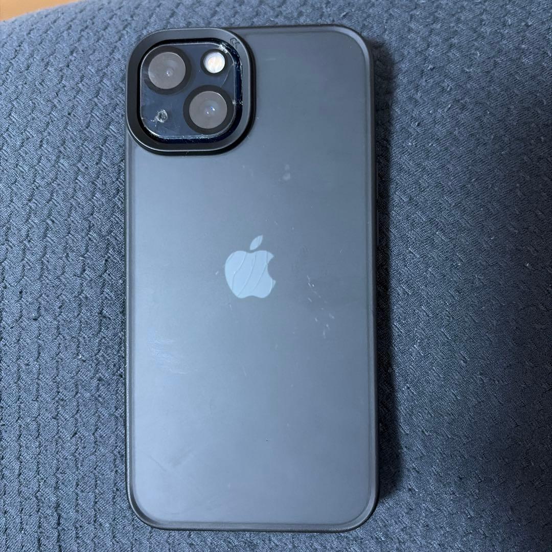 iPhone13 ミッドナイト 128GB 本体