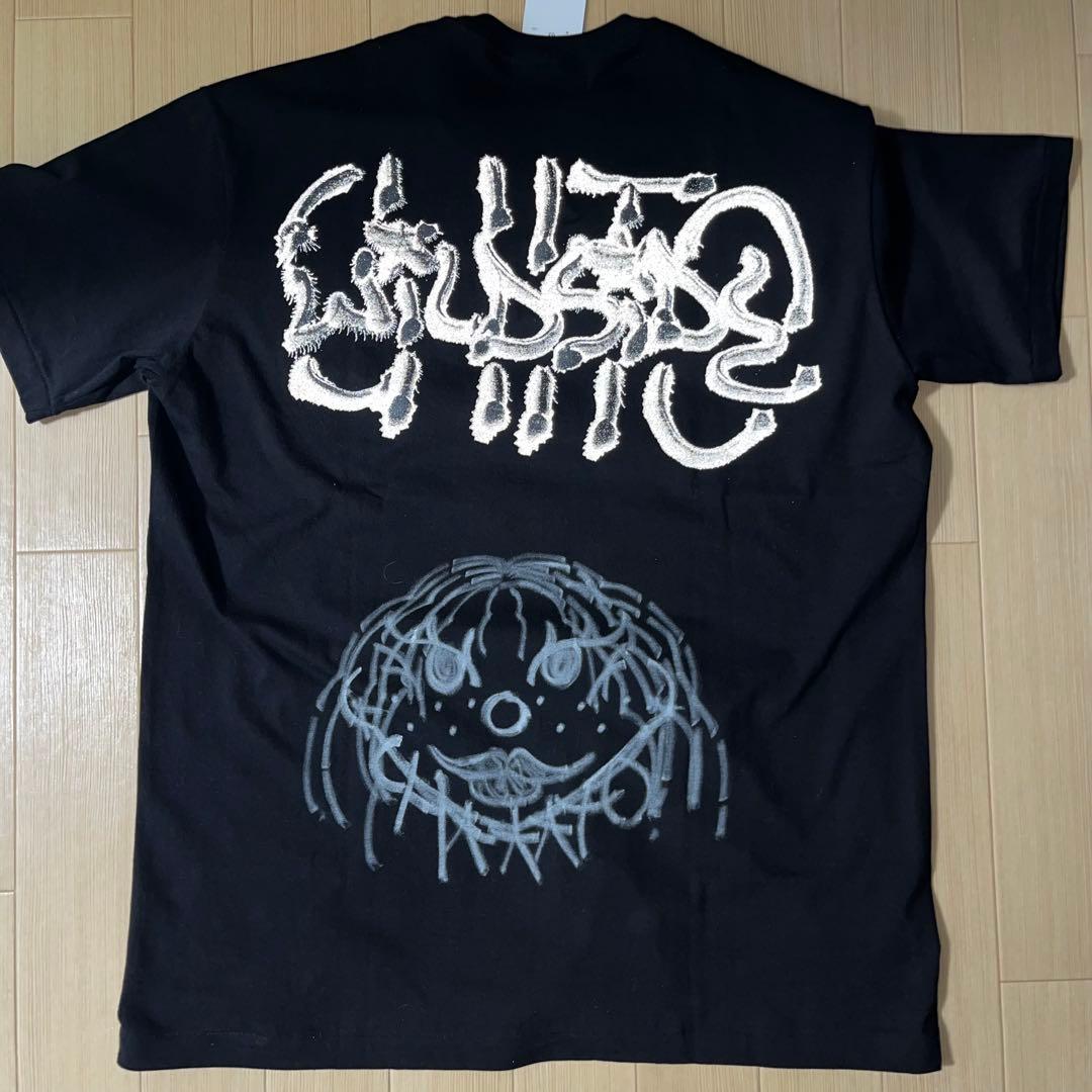 chito wildside tee 直筆サイン