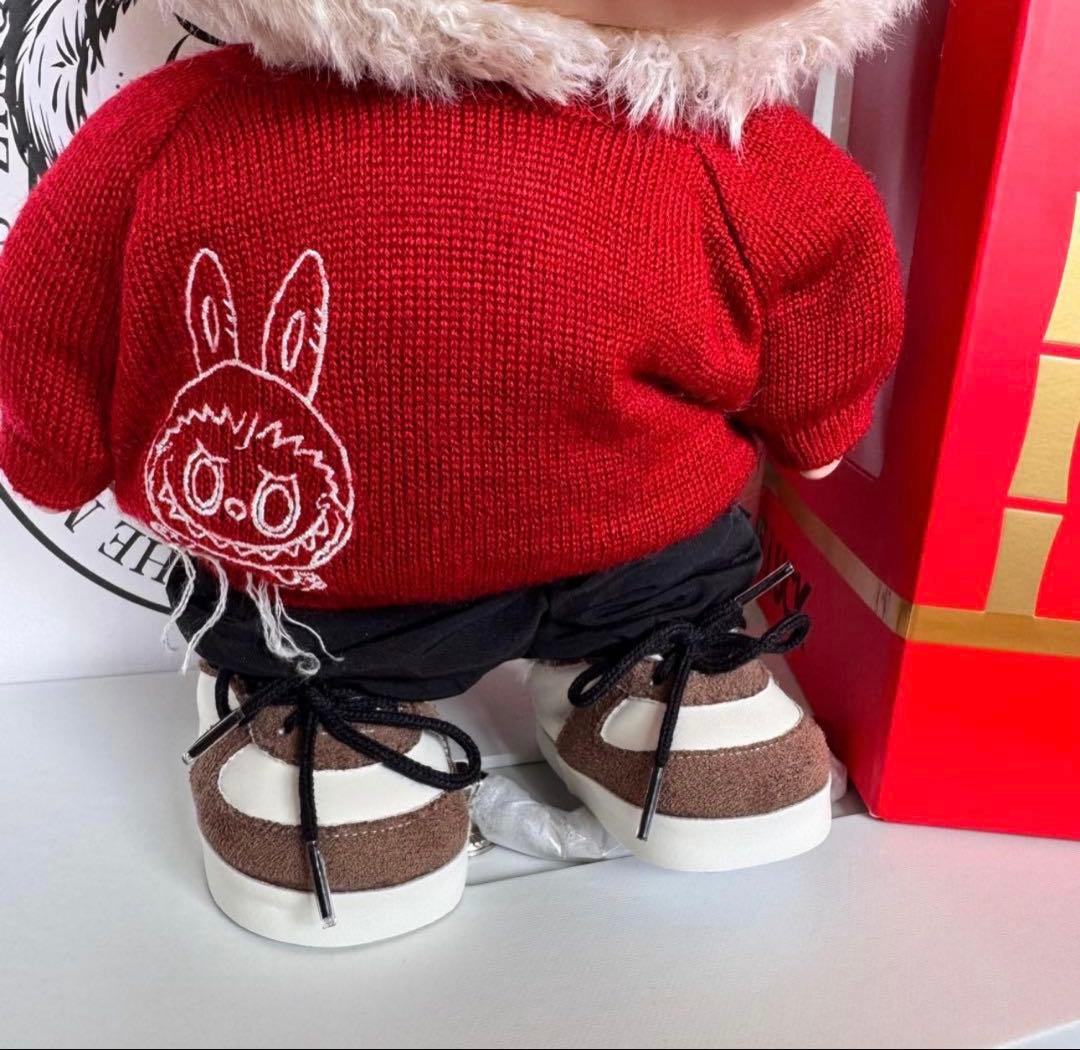Labubu ラブブChinese new year ぬいぐるみ