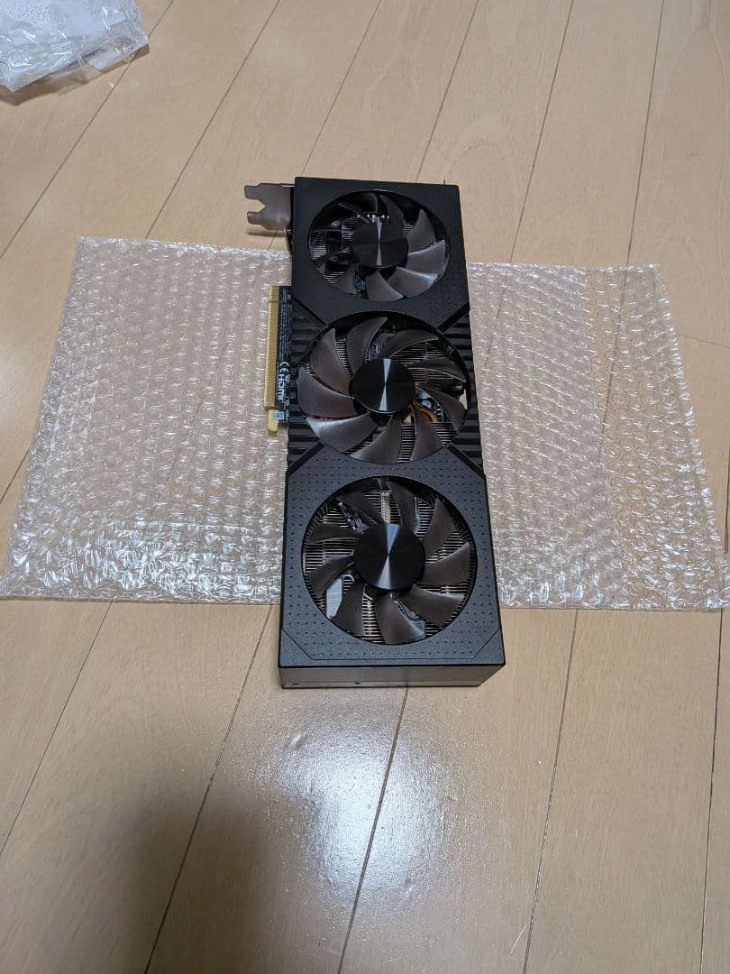 グラフィックボード・グラボ・ビデオカード NVIDIA GeForce RTX 4070 Ti super