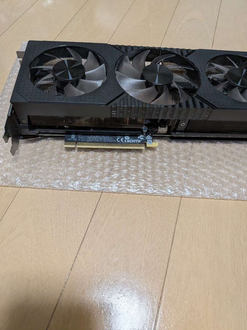 グラフィックボード・グラボ・ビデオカード NVIDIA GeForce RTX 4070 Ti super