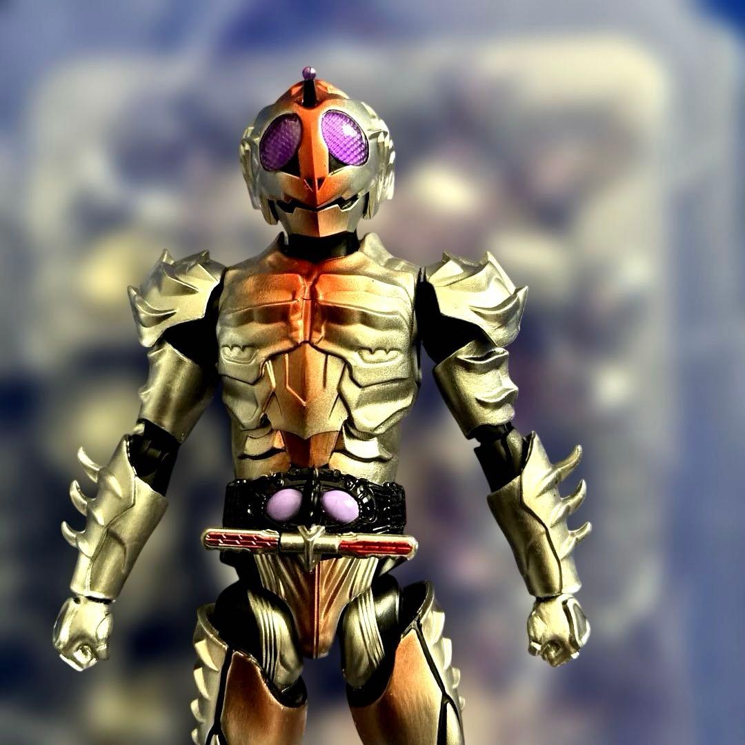 SHフィギュアーツ 仮面ライダーアマゾンシグマ