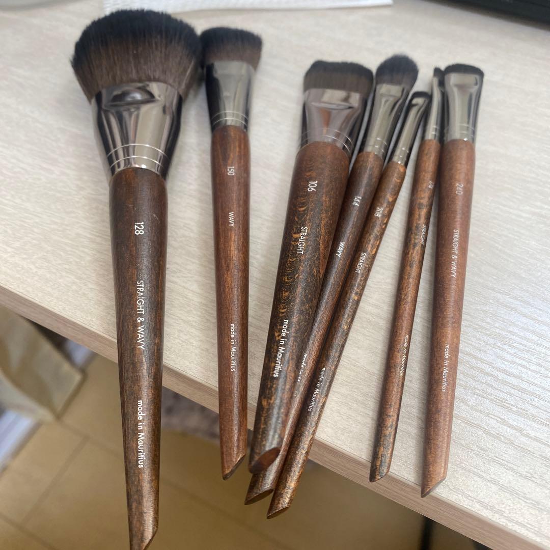 Make up forever ブラシセット