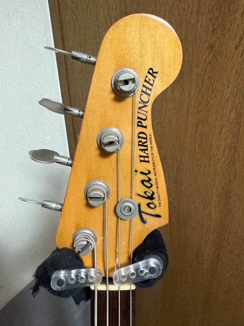 Tokai Hard Puncher エレキベース TPB40