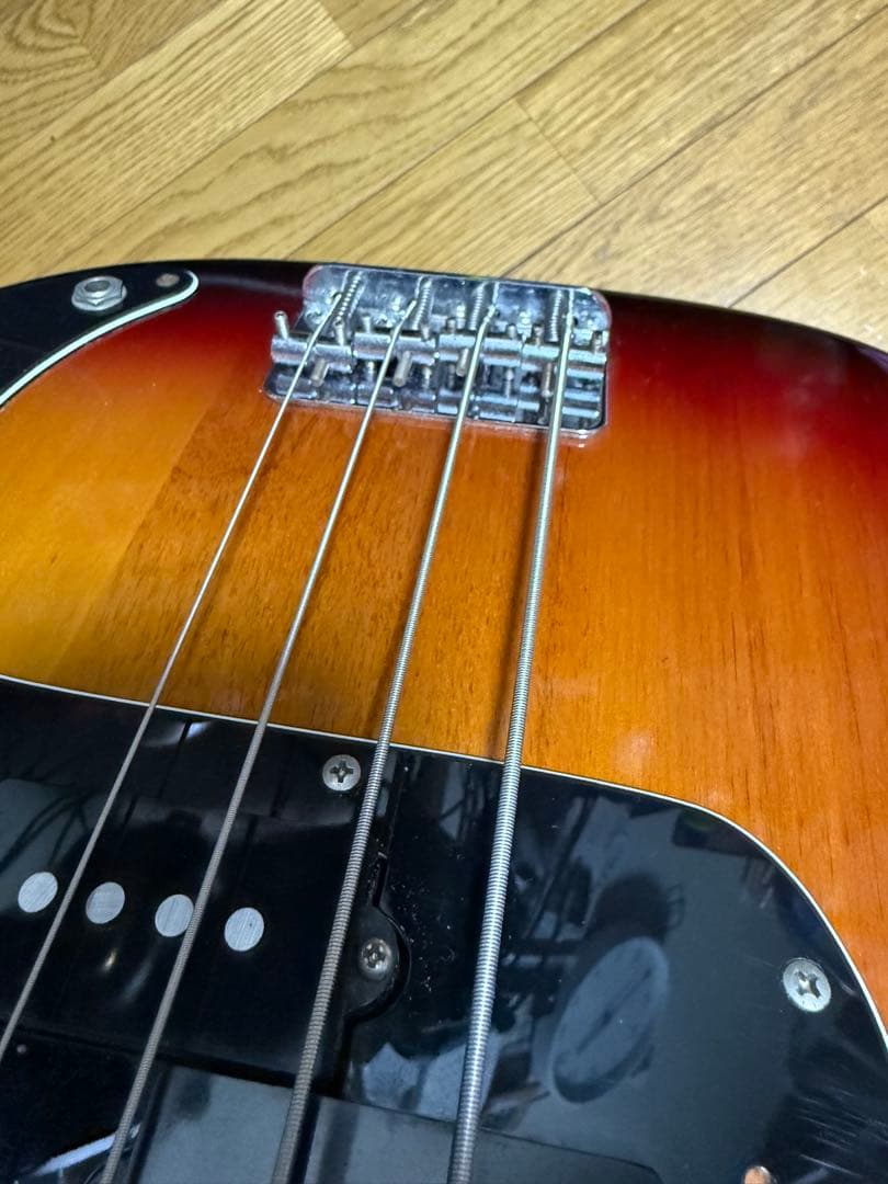 Tokai Hard Puncher エレキベース TPB40