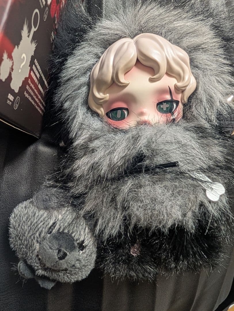 SKULLPANDA You Found Me!　希少シークレット