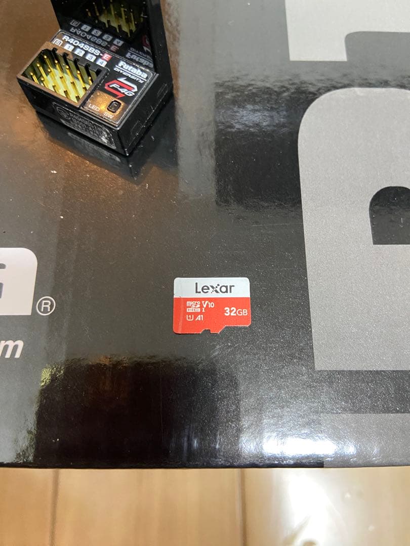 FUTABAハイエンドプロポ　T10PX、受信機、SDカードセット（写真追加）