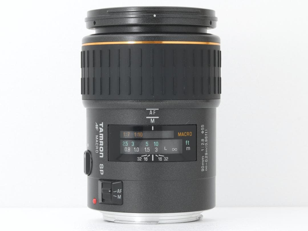 0231 タムロン TAMRON SP AF 90mm F/2.8 MACRO